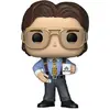 Funko 35 heures, c'est déjà trop - Figurine POP! Bill Lumbergh 9 cm