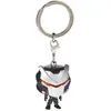 Non communiqué Fortnite - porte-clés pocket pop! omega (full armour) 4 cm