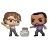 Figurine Funko POP - 35 heures, c'est déjà trop - POP! Michael Bolton et Samir