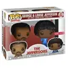 Figurine Funko Pop - The Jeffersons - Georges Et Louise Jeffersons Pack (36821)
