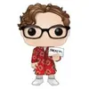 Figurine Funko Pop! TV Big Bang Theory Saison 2 Leonard