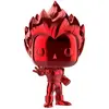 Funko Figurine Pop Animation Dragon Ball Z Vegeta Red Chrome Exclusivité Fnac