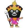 Funko Figurine Scooby-Doo 50 Years - Witch Doctor Pop 10cm