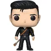 Figurine Funko Pop - Johnny Cash N°116 - Johnny Cash Guitare Derrière Son Dos (39525)
