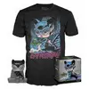 Funko Dc - Booble Head Pop N° Xx - Jim Lee - Catwoman + T-Shirt (M)
