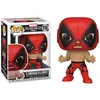 Figurine Funko Pop Marvel Luchadores Deadpool