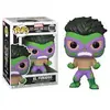 Figurine Funko Pop Marvel Luchadores Hulk