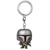 Figurine Funko Pop Keychain Mandalorian