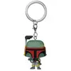 Figurine Funko Pop Keychain Star Wars Boba Fett