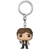 Figurine Funko Pop Keychain Star Wars Han Solo