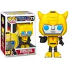 Funko Pop ! Retro Toys : Transformers - Bourdon, 10 cm 10 cm multicolore
