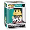 MAYOR IN GHOST CART / L'ETRANGE NOEL DE MR JACK / FIGURINE FUNKO POP