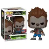 Funko Figurine Funko Pop - Les Simpson N°1034 - Loup-Garou Bart (50144)