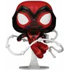 Figurine Funko Pop Marvel Spider-Man Miles Morales Crimson Cowl Suit