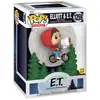 Figurine Funko Pop Moment Elliot and E.T. Flying Glow