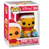Figurine Funko Pop! - Winnie L'ourson - Noël - Winnie L'ourson (dglt)