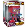 Funko Figurine Funko Pop - Marvel Zombies N°697 - Magneto Zombie (51656)