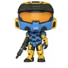 SPARTAN MARK VII WITH MK78 / HALO / FIGURINE FUNKO POP