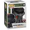 Figurine Funko Pop - Halo N°16 - Mark Vii Avec Voltaction (51106)