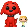 CLIFFORD WITH EMILY ELIZABETH / CLIFFORD LE GROS CHIEN ROUGE / FIGURIN...