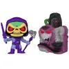 SKELETOR WITH SNAKE MOUNTAIN / LES MAITRES DE L'UNIVERS / FIGURINE FUNKO POP