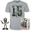 Funko T-Shirt S Avec Pop Ig-11 / Star Wars / Funko Pop Movies