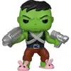 Figurine Pop! Marvel - FUNKO - The Hulk Professor Hulk - Super Sized
