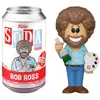 Funko Figurine Bob Ross / Bob Ross / Funko Vinyl Soda