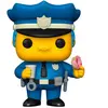 CHEF WIGGUM / LES SIMPSONS / FIGURINE FUNKO POP