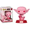 Figurine Funko Pop! Star Wars : Valentines - Yoda w/Heart