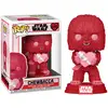 CHEWBACCA SAINT VALENTIN / STAR WARS / FIGURINE FUNKO POP