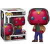 Figurine Funko Pop! N°718 - Wanda Vision - 70s Vision