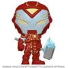 Figurine Funko Pop Marvel Infinity Warps Iron Hammer