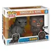 Funko POP! Godzilla vs Kong - Godzilla & Kong 2 Pack Special Edition
