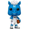 Funko Nba - Figurine Pop! Mascots Dallas Champ 9 Cm