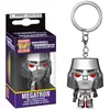 Funko Figurine Funko Pop - Transformers - Megatron - Porte Clés (52156)