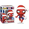 SPIDER-MAN IN SANTA HAT BEYOND AMAZING / MARVEL / FIGURINE FUNKO POP /...