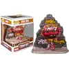 Funko Marvel U2 - Figurine POP! Street Art Collection Deluxe Iron Man 9 cm
