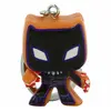 Figurine Funko Pop Keychain Marvel Holiday Black Panther