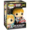 Figurine Funko Pop Star Wars Retro Series Luke Skywalker Exclusive TU