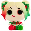 Funko Dc Comics Holiday 2022 - Peluche Pop! Harley Quinn 10 Cm