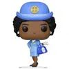 STEWARDESS WITH BLUE BAG / PAN AM / FIGURINE FUNKO POP