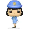 Funko Figurine Funko Pop - Icônes De Pub N°140 - Hôtesse De L'air - Pan Am (57894)