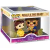 Figurine Funko Pop! Moment : Beauty & Beast - Formal Belle & Beast