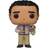 Figurine Funko Pop TV The Office Oscar with ankle attachments