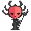 Figurine Funko Pop Animation Samurai Jack High Priestess