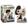 Figurine Funko Pop! Disney - Villains : Cruella de Vil