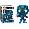 Figurine Funko Pop Heroes Dia de los DC Blue Beetle