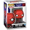 Funko Pop! Games: Gotham Knights - Red Hood