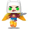 Figurine Funko Pop! N°1077 - Adventure Time - Finn En Humain Avec épée